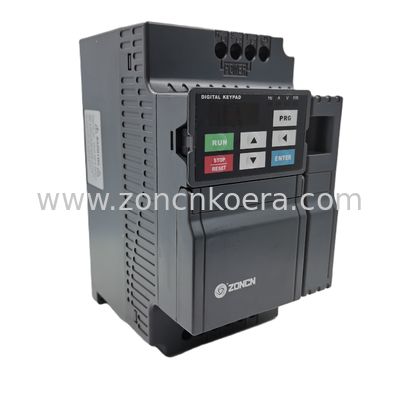 3 Phase Input 220v VFD Drive Inverter 1.5kw 2HP 50hz 60hz Frequency Converter