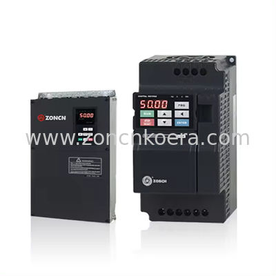 ZONCN Low Voltage 380v 220v Vfd Inverter With CE KC 7.5kW Z2000 Series For Motor