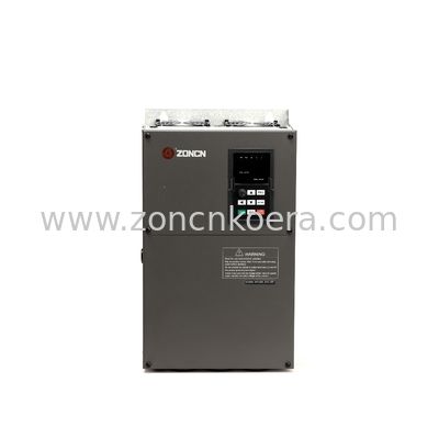 ZONCN Inverter 30kw 37kw VFD VSD Variable Speed Drive 40hp 50hp