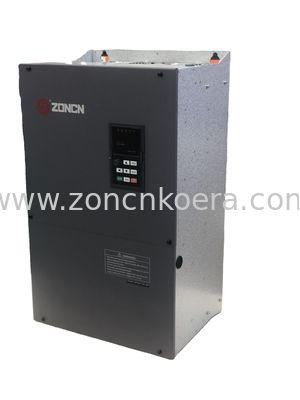 AC Inverter 380V 75KW 100HP Variable Frequency Drives AC Motor Dirves From ZONCN
