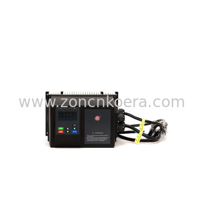 220v 380v IP65 IP54 Water Pump Variable Frequency Inverters AC Inverters 0.75kw 1.5kw 2.2kw