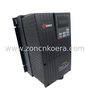 380v IP55 Protection 30kw 37kw Pump Inverter VFD Built In EMC Filter