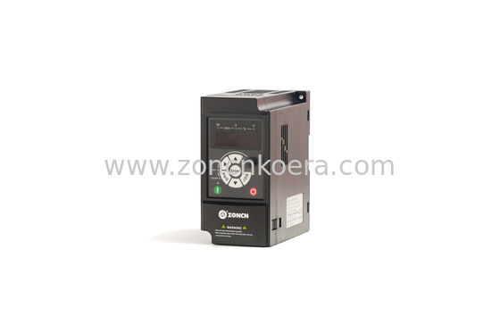 380v Variable Frequency Drive ZONCN VFD 0.75kw 1.5kw 2.2kw 3.7kw Inverters
