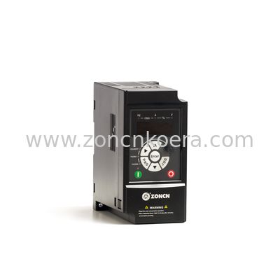 380v Variable Frequency Drive ZONCN VFD 0.75kw 1.5kw 2.2kw 3.7kw Inverters