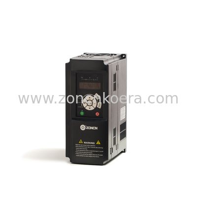 ZONCN 380v 3phase VFD Variable Frequency Drive 5.5kw 7.5kw 11kw AC Inverter