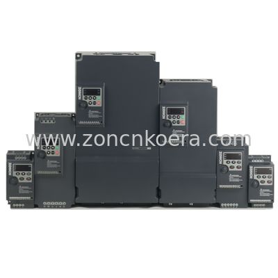 220v 380v ZONCN Inverter NZ100 NZ200 Mini VFD 0.4kw 0.75kw 1.5kw 2.2kw 3.7kw 5.5kw