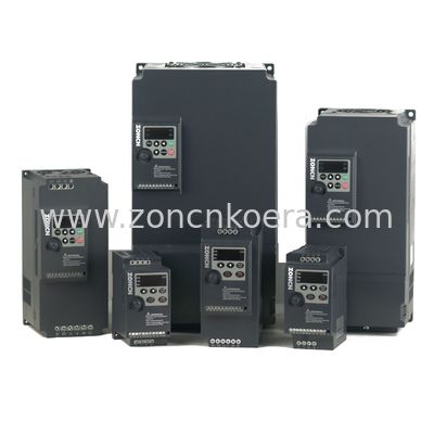 220v 380v ZONCN Inverter NZ100 NZ200 Mini VFD 0.4kw 0.75kw 1.5kw 2.2kw 3.7kw 5.5kw