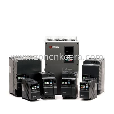 220v To 380v 5.5kw 7.5kw Variable Frequency Drive ZONCN VFD Inverter 7hp 10hp