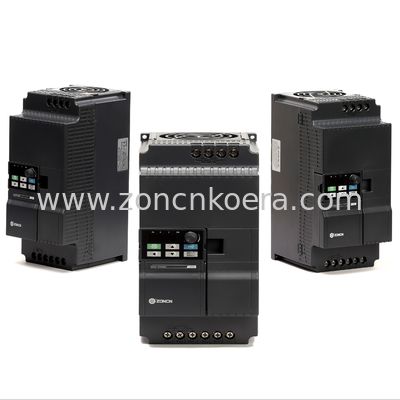 Famous Brand ZONCN VFD Inverter 11kw Variable Freuqency Drive For Fan And Pump