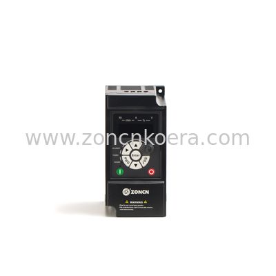 ZONCN Variable Frequency Inverter 1hp 2hp 3hp 5hp 220v 380v VFD VSD