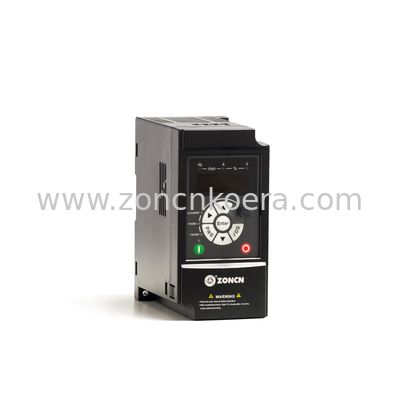 ZONCN Variable Frequency Inverter 1hp 2hp 3hp 5hp 220v 380v VFD VSD