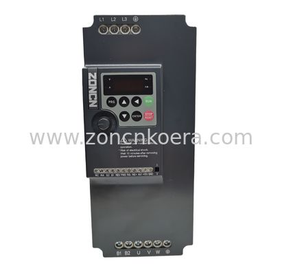 380v Variable Frequency Drive 7.5kw VFD 10hp VSD ZONCN NZ200 Inverter