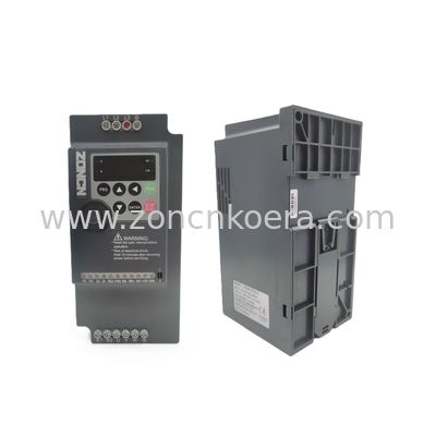 ZONCN Inverter NZ200 2.2kw Single Phase 220v 50hz 60hz Variable Frequency Inverter