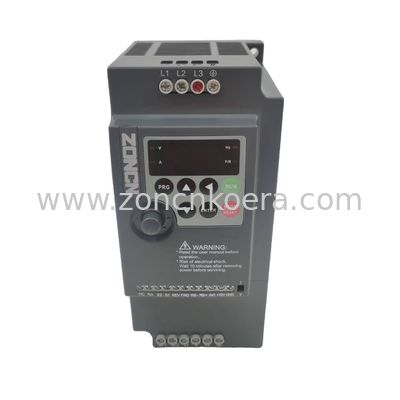 2.2kw VFD 220v Variable Frequency Drive 50hz 60hz ZONCN Inverter Manufacturer In China