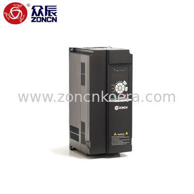 Inverter Low Frequency 440v 480v VFD Ac Frequency Inverter Motor Controller 22kW ZONCN