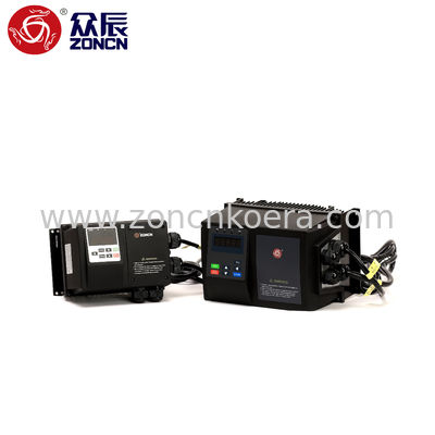 Vfd Inverter Zoncn Motor Drives 5.5kw IP54 Waterproof For Water Pump Variador De Frecuencia