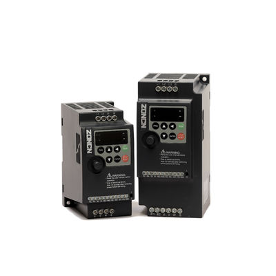 ZONCN Inverter 50hz 60hz Frequency Converter 220V 0.75kw 1.5kw 2.2kw 3.7kw VFD Drives