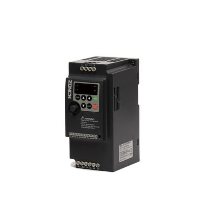 NZ200 Inverter 220V 380v 50hz 60hz Variable Frequency Drives 1hp 2hp 3hp 5hp
