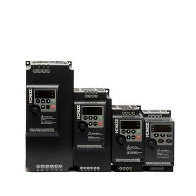 0.75kw 1.5kw 2.2kw 3.7kw 5.5kw 220v VFD Drives 380V Variable Frequency Drives From ZONCN