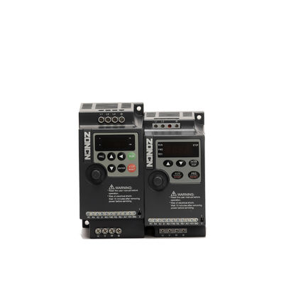 0.75kw 1.5kw 2.2kw 3.7kw 5.5kw 220v VFD Drives 380V Variable Frequency Drives From ZONCN