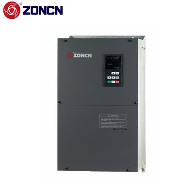 AC Vfd Frequency Converter Inverters ZONCN Z2400-55G 55KW Low Voltage 380V