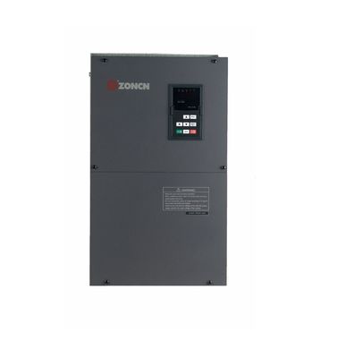 AC Vfd Frequency Converter Inverters ZONCN Z2400-55G 55KW Low Voltage 380V