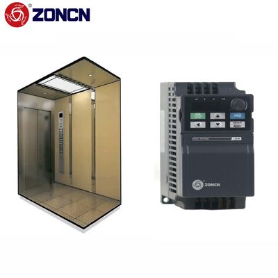 Vfd Frequency Drives Inverter 7.5kw For Elevator Low Voltage 380v ZONCN