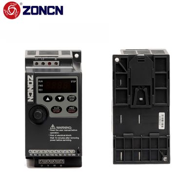 380v Low Voltage Frequency Inverter Vfd Vsd NZ100-2R2G-4 Micro AC Drives