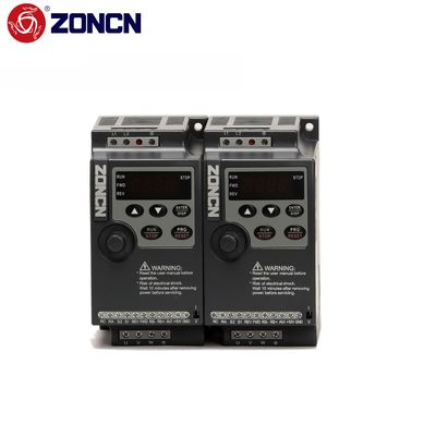 380v Low Voltage Frequency Inverter Vfd Vsd NZ100-1R5G-4 Micro AC Drives 1.5KW