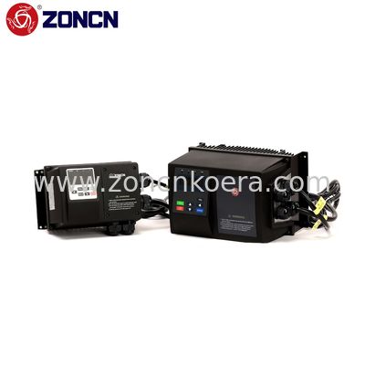 Low Voltage Frequency Vfd Inverter ZONCN 380V 1.5KW Ac For Pump