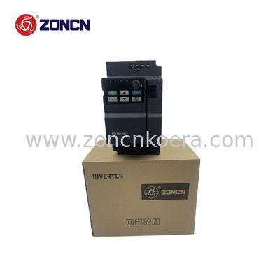 ZONCN Variable Frequency Drive Inverter 1hp 0.75kw 220v 3phase