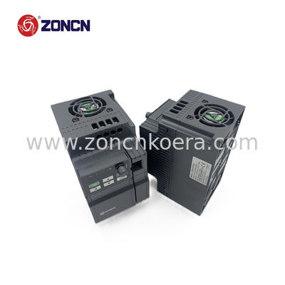 ZONCN Variable Frequency Drive Inverter 1hp 0.75kw 220v 3phase
