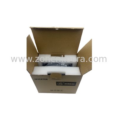 ZONCN Variable Frequency Drive Inverter 1hp 0.75kw 220v 3phase
