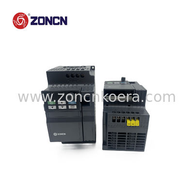 ZONCN VFD Drives AC Inverter 220v 0.75kw 3phase 50hz 60hz