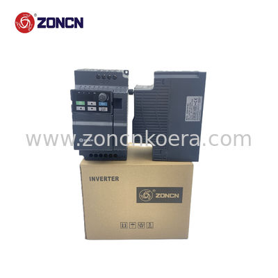 ZONCN VFD Drives AC Inverter 220v 0.75kw 3phase 50hz 60hz