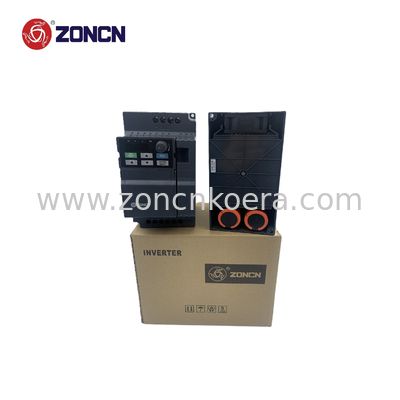 ZONCN Inverter Z2200 VFD 220v Three Phase Variable Frequency Drive 0.75kw