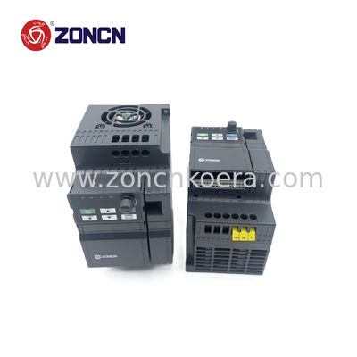 ZONCN Inverter Z2200 VFD 220v Three Phase Variable Frequency Drive 0.75kw