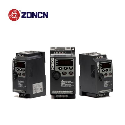220v Inverter VFD 0.75kw Variable Frequency Drive 1hp Motor Drives