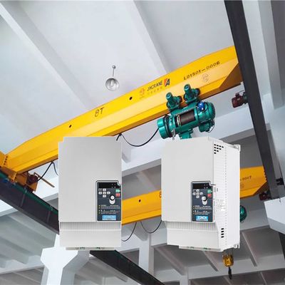 Vfd Frequency Drives 22kw 440v Low Voltage Inverter For Travelling Crane