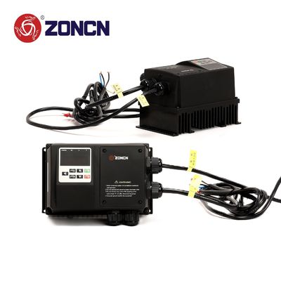 220V 380V 0.75KW Inversor De Frecuencia VSD VFD 1HP Inverter With IP65 Protection From China
