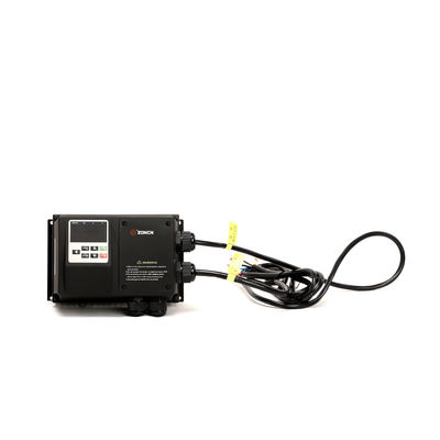 220V 380V 0.75KW Inversor De Frecuencia VSD VFD 1HP Inverter With IP65 Protection From China