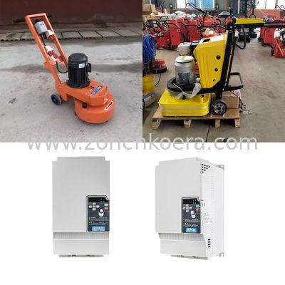 ZONCN T200 Series Vfd Inverter Low Voltage 380v 15kw For Ground Grinder