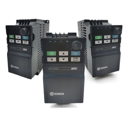 380V AC Inverters 0.75kw Variadores De Frecuencia 50HZ 60HZ 220v Inversor 1hp Ac Drives