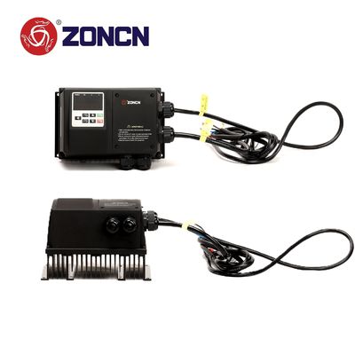 Pump Inverter Ip65 Ip54 Protection Variable Frequency Drives VFD Inverter 0.75kw-160kw