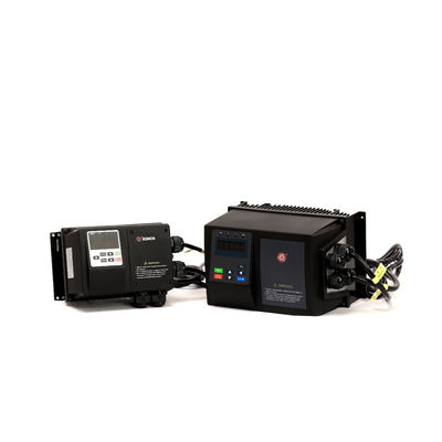 Pump Inverter Ip65 Ip54 Protection Variable Frequency Drives VFD Inverter 0.75kw-160kw