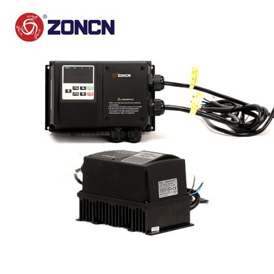 Variable Frequency Inverter 0.75kw 1.5kw 2.2kw 3.7kw 220v 380v VFD For Pump