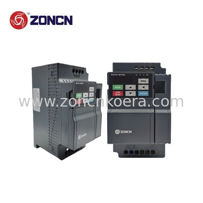 3phase 220v Variador De Velocidad Variable Frequency Drives 3hp AC Drives 2.2kw inverter