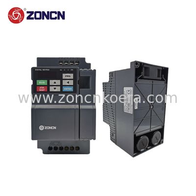 3phase 220v Inversor De Frecuencia Variable Frequency Inverter 0.75kw 1.5kw 2.2kw VFD