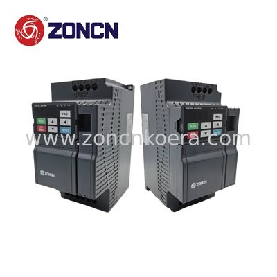 AC Inverter 1.5kw 2hp VFD 3phase 220v Variable Frequency Drive 50hz 60hz