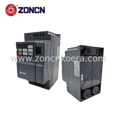 AC Inverter 1.5kw 2hp VFD 3phase 220v Variable Frequency Drive 50hz 60hz